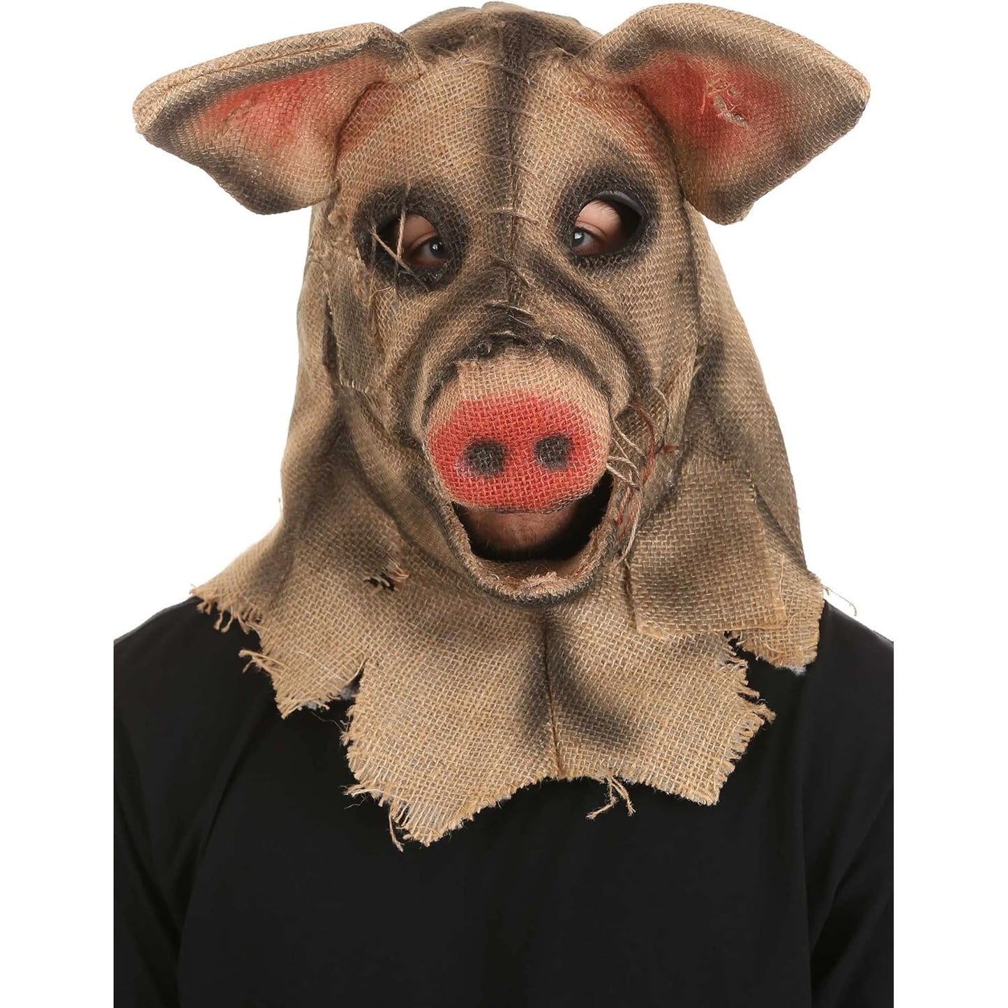 Scarecrow Pig Mask