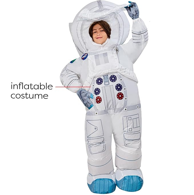 Astronaut Kids Inflatable Costume