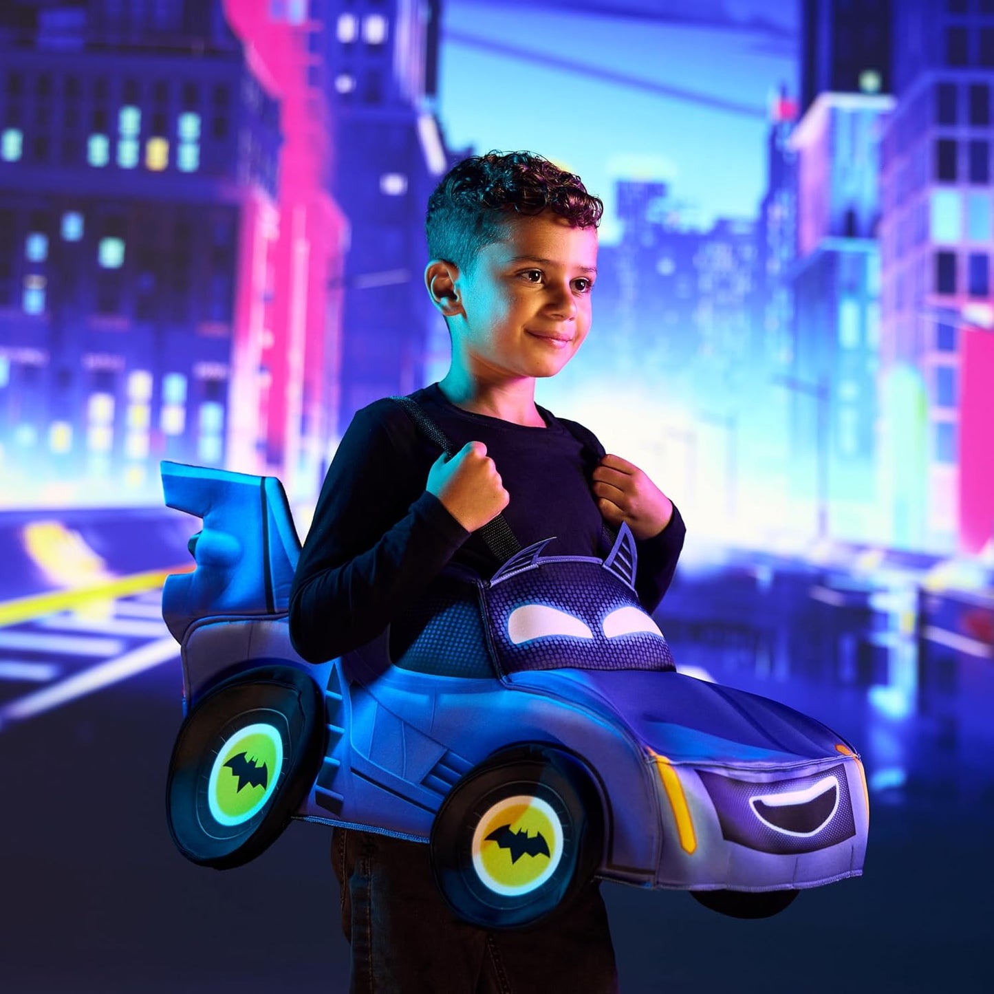 BAM 3D VEHICLE