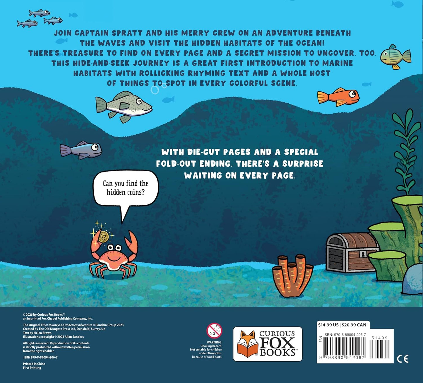 An Undersea Adventure