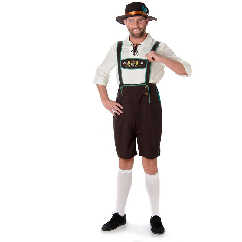 Bavarian Man