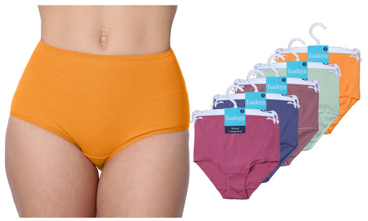 Isadora Women's Cotton Lycra Panties