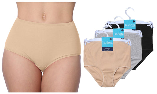 Cotton Lycra Panties