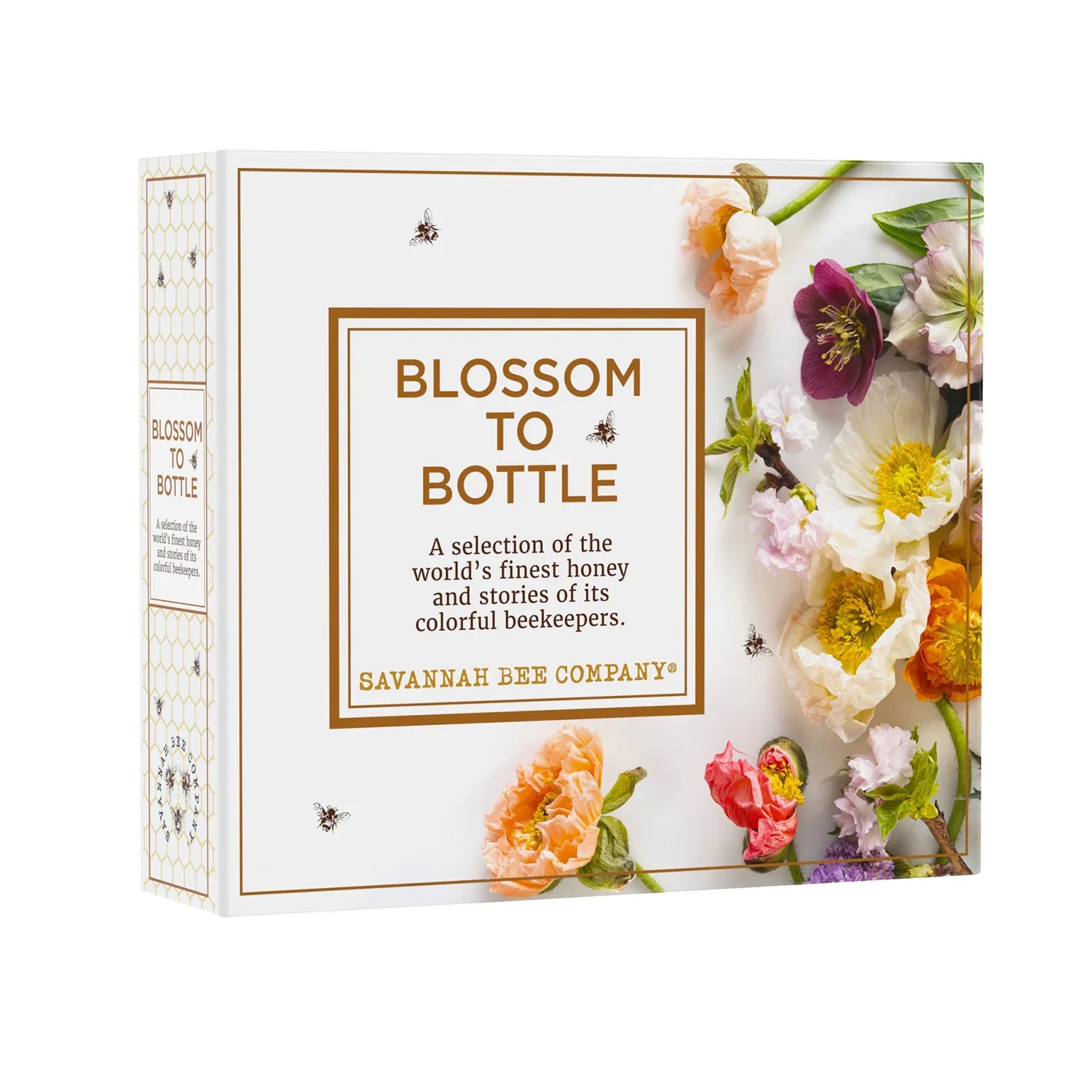 Blossom to Bottle