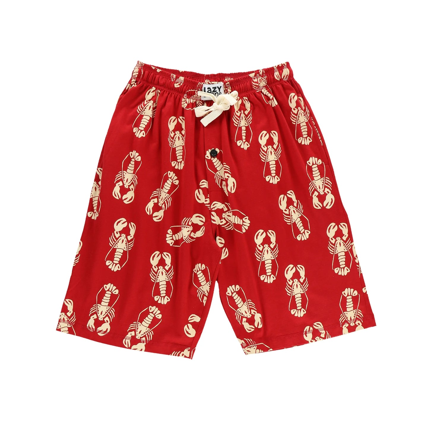 Lobster Men's PJ Shorts