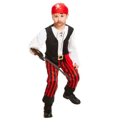 Seven Seas Pirate Swashbuckler