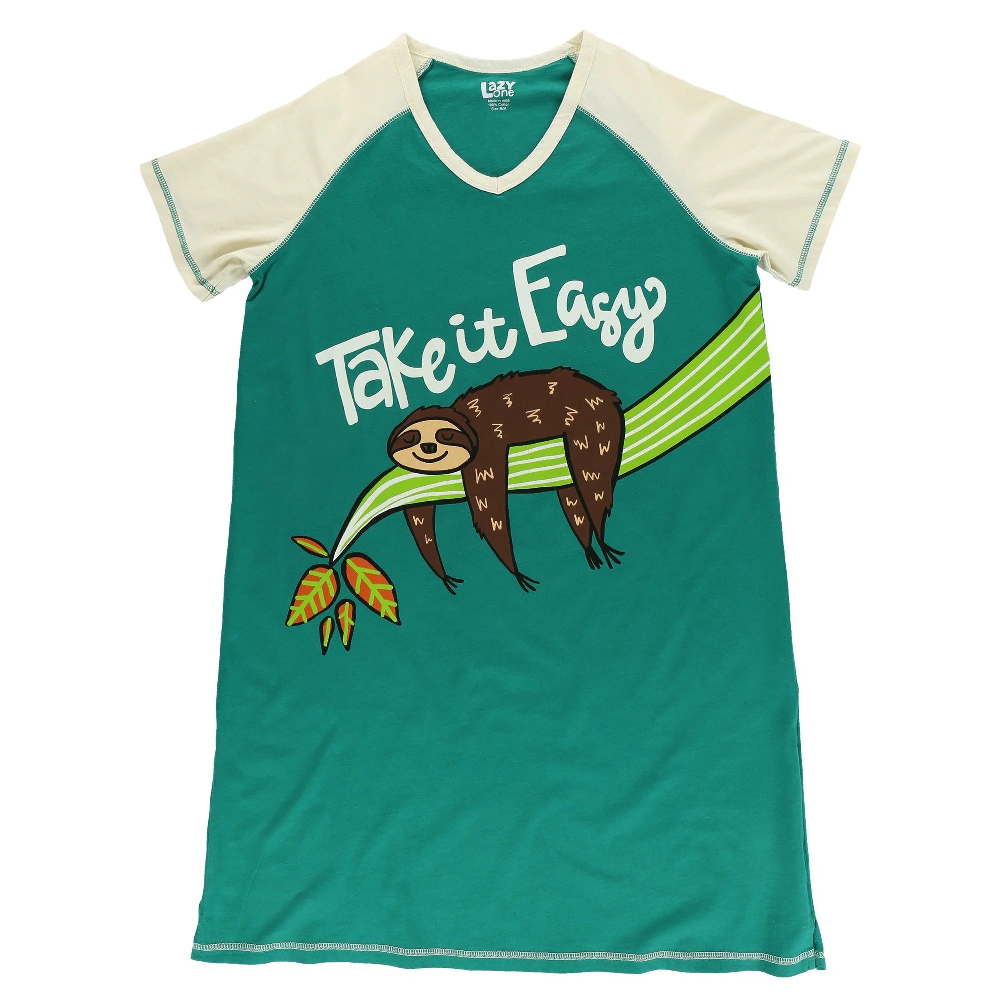 Sloth Nightshirt