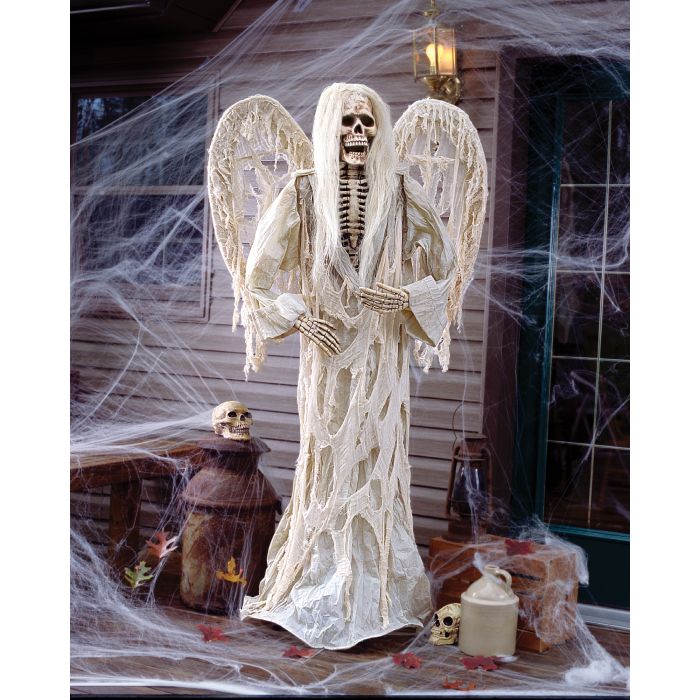 72" Winged Gruesome Greeter