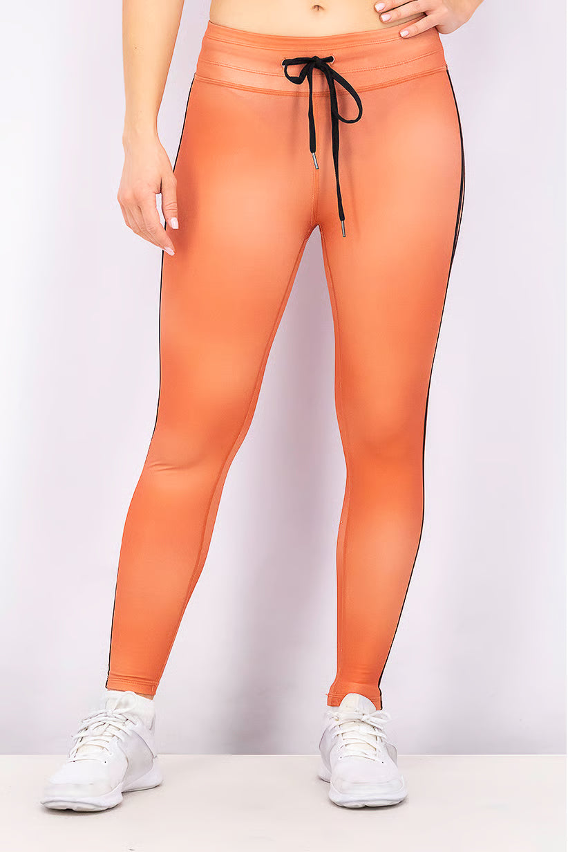 Arabia #1 Legging Rust