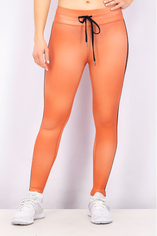 Arabia #1 Legging Rust