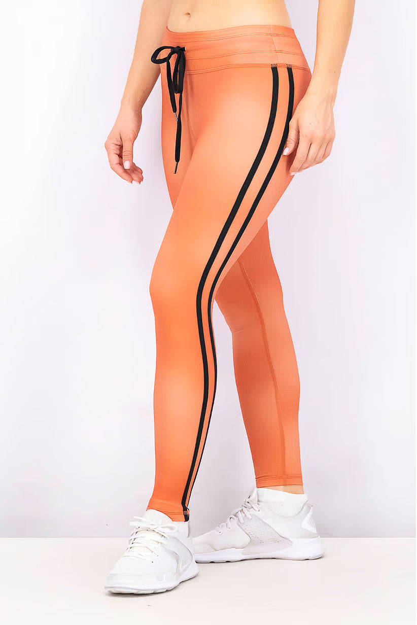 Arabia #1 Legging Rust