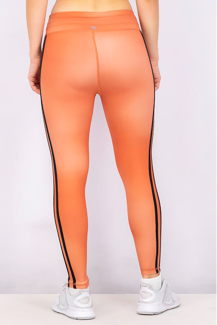 Arabia #1 Legging Rust