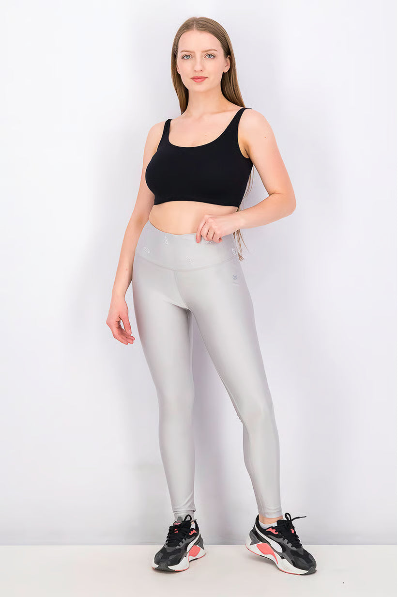 Vega 7/8 Legging Grey