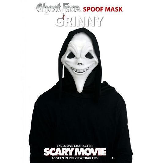 SCARY MOVIE (6) GRINNY Mask