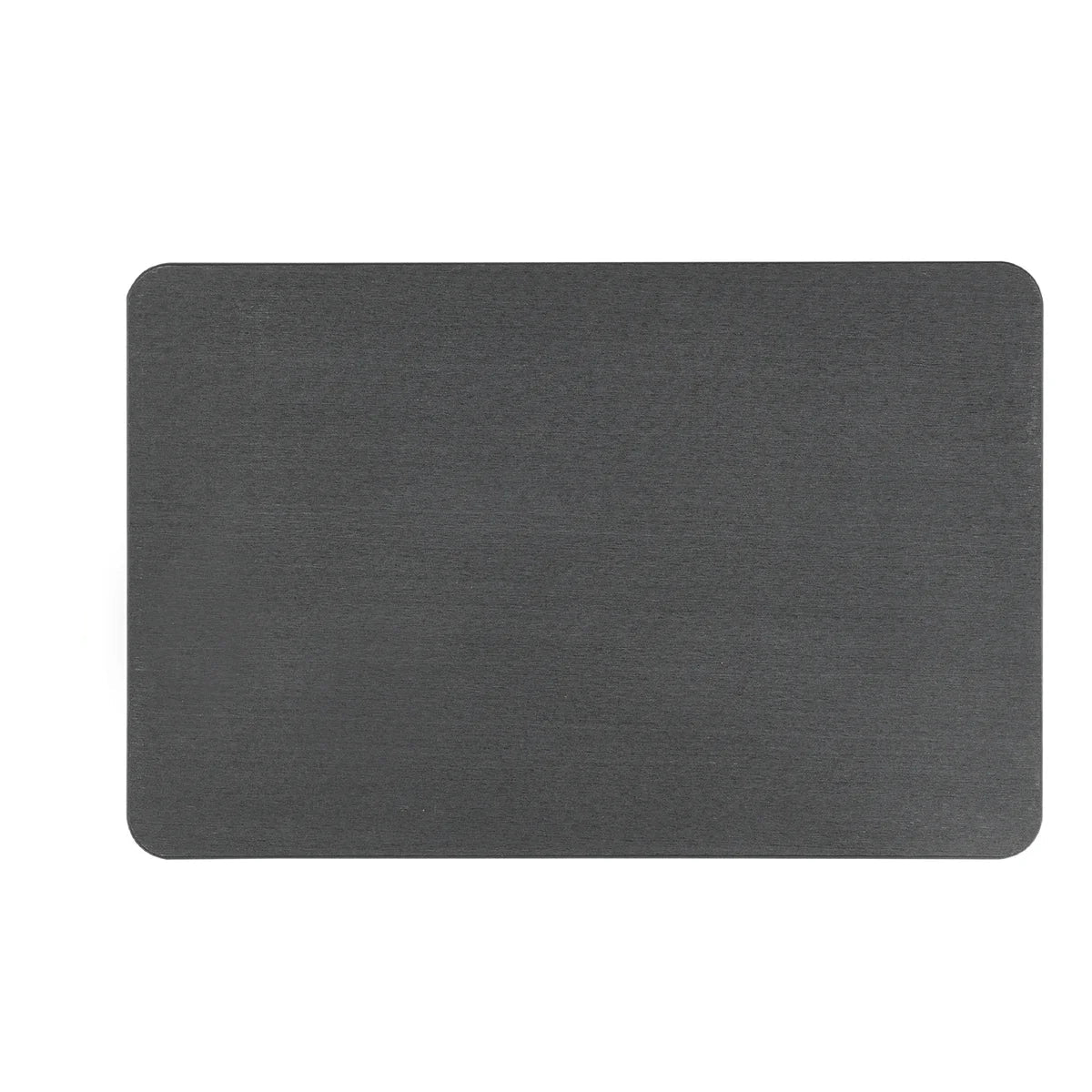 Matte Black - Stone Bath Mat