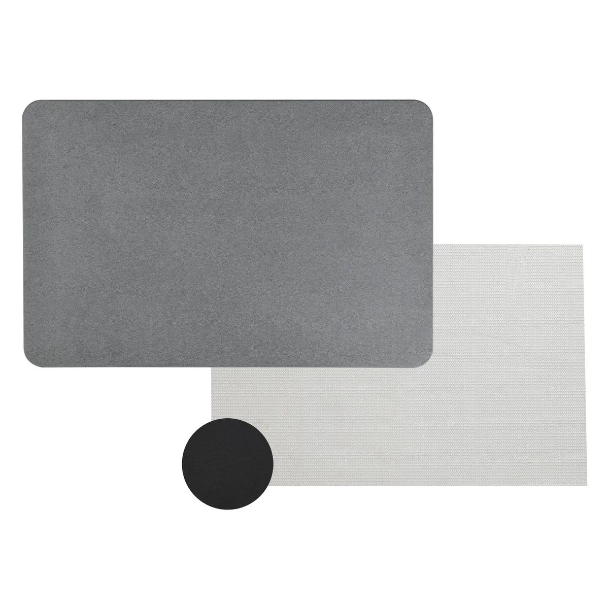 Dove Grey - Stone Bath Mat