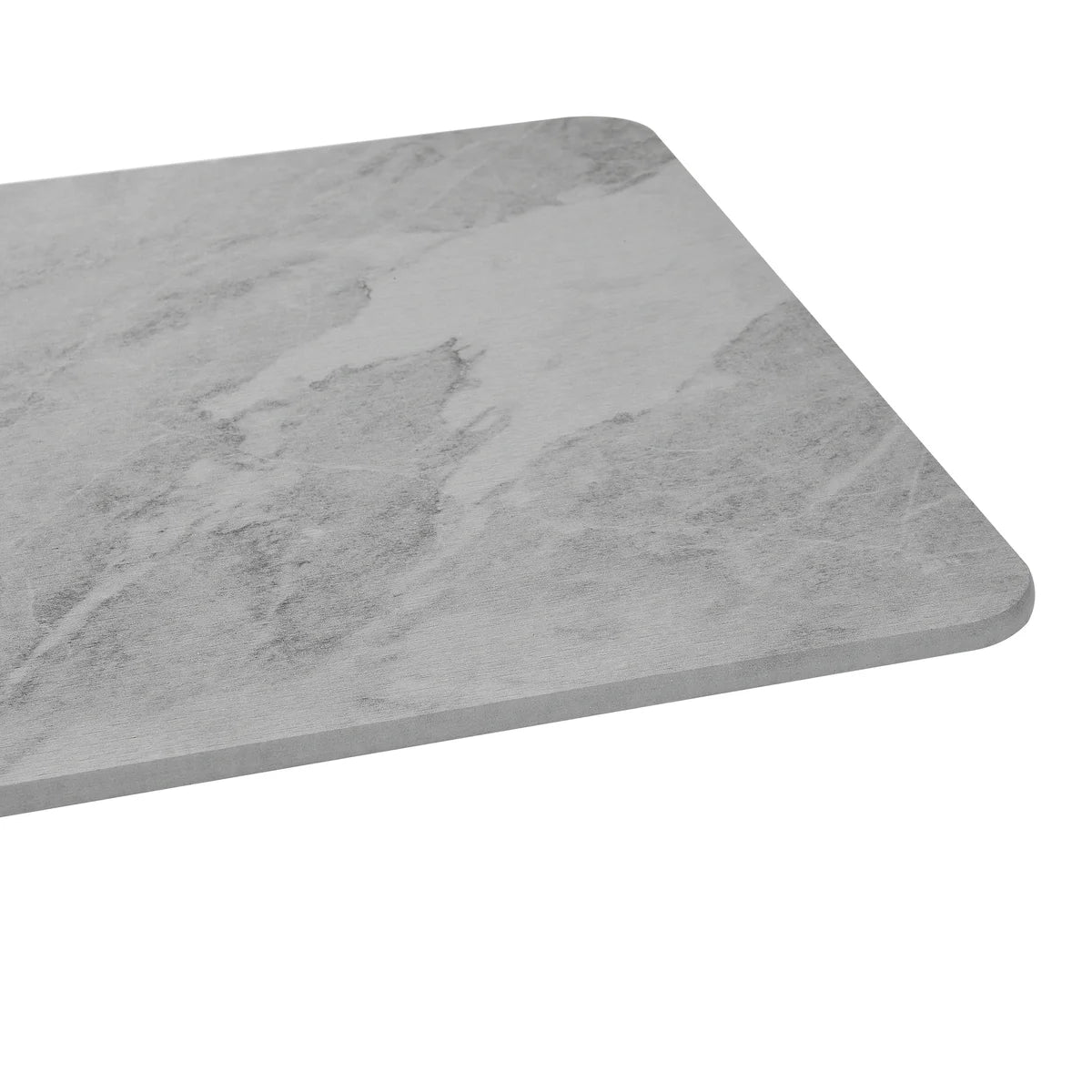 Grey Marble - Stone Bath Mat