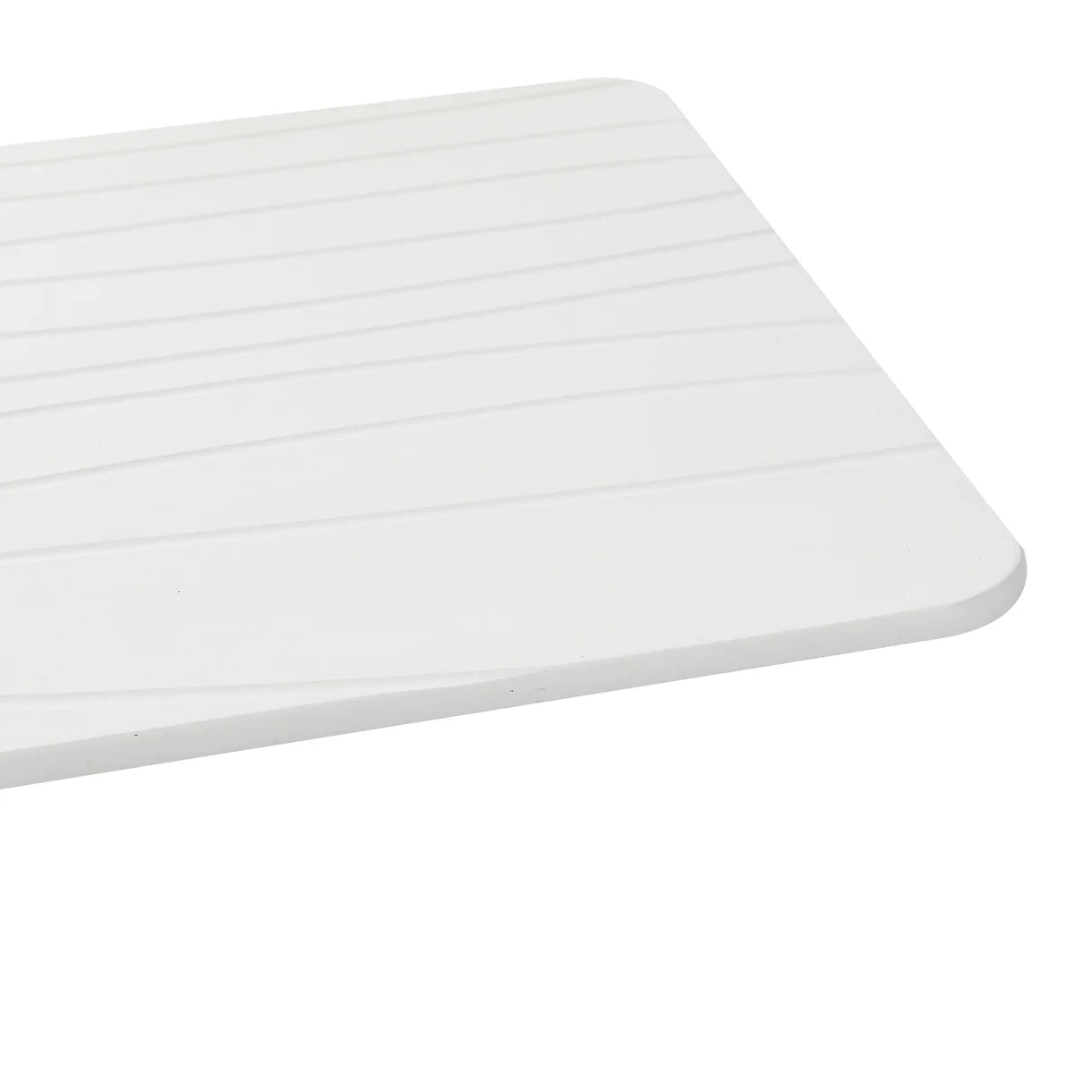 Off White - Wave Stone Bath Mat