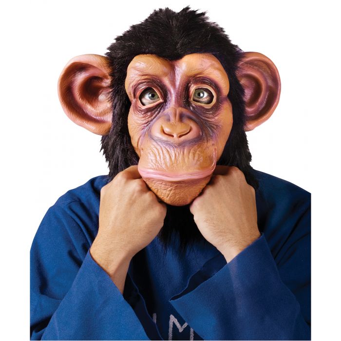 Chimp Mask