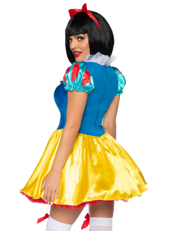 FAIRYTALE SNOW WHITE COSTUME