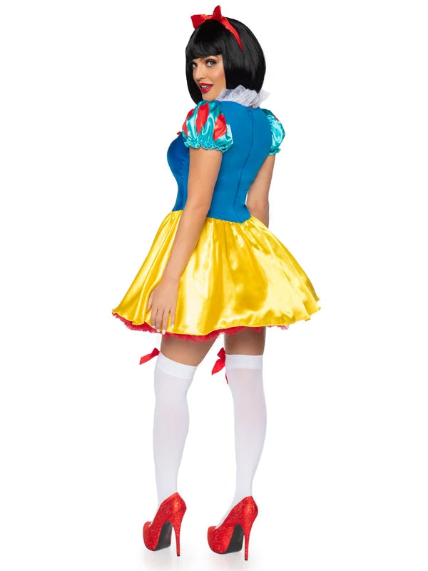 FAIRYTALE SNOW WHITE COSTUME