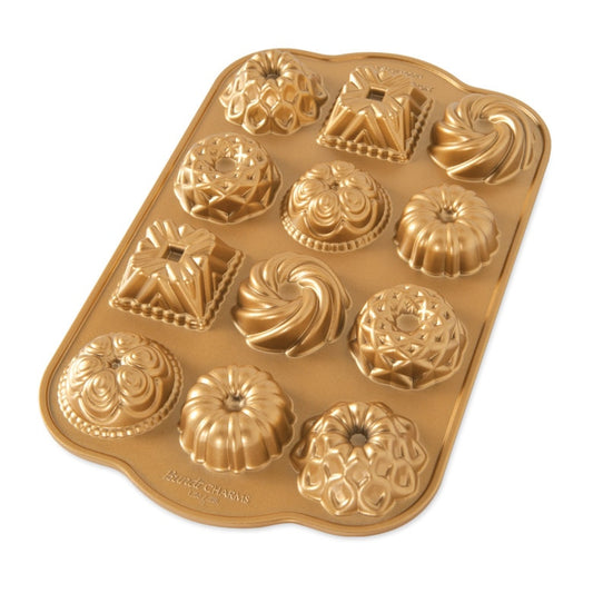 Bundt Charms