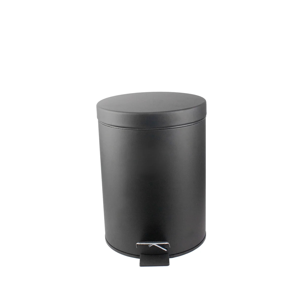Matte Black- 5Liter Trash Can