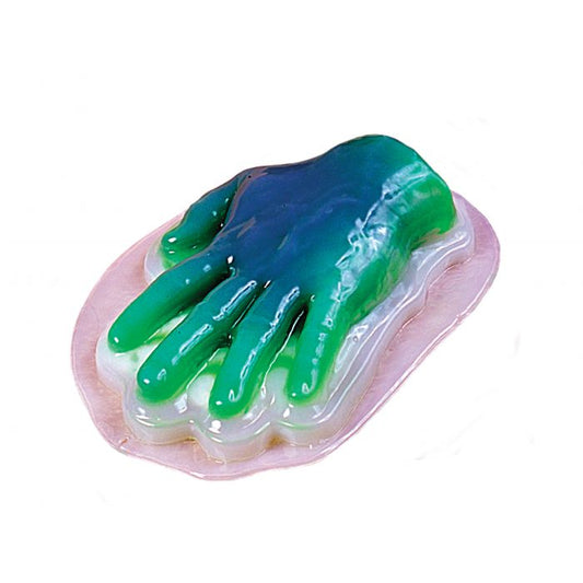 Hand Gelatin Mold