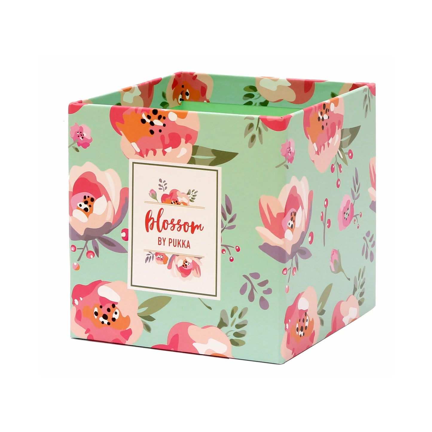 Blossom Paper Pencil Pot