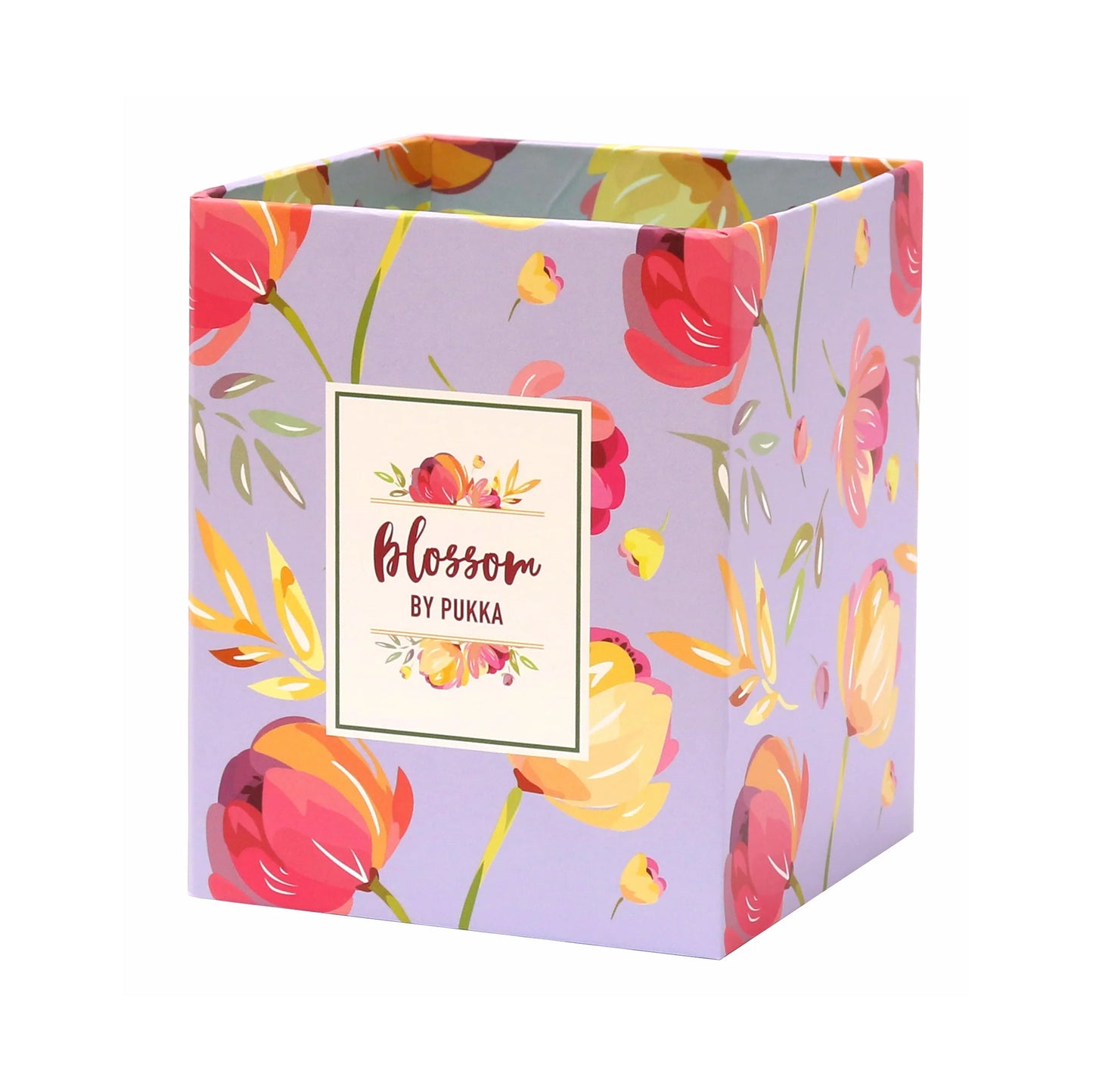 Blossom Paper Pencil Pot
