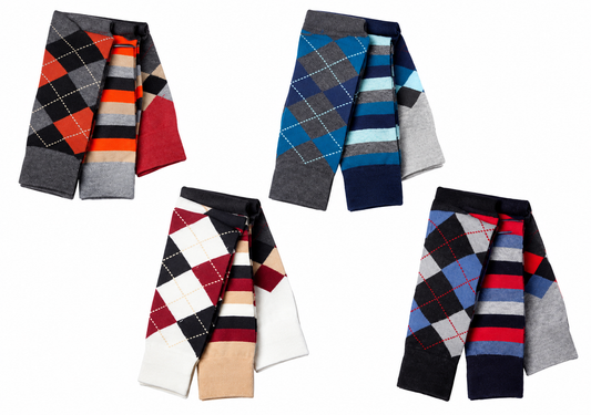 Men's Dress Socks 3-Pair Pack