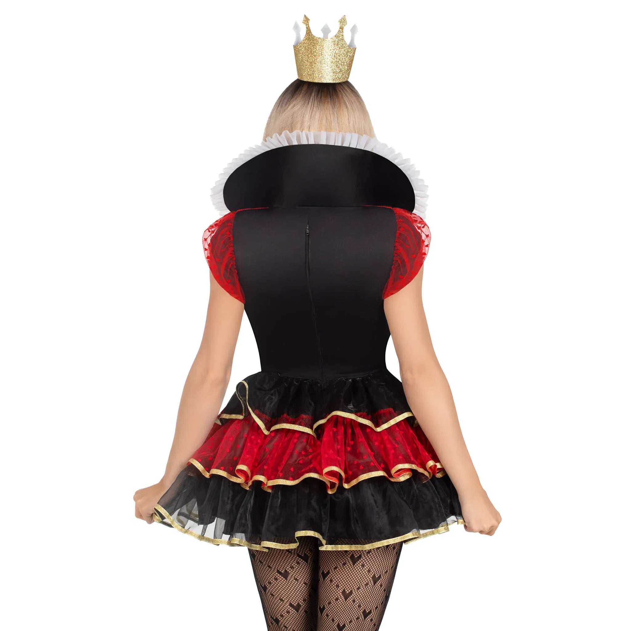 Queen of Hearts Costume