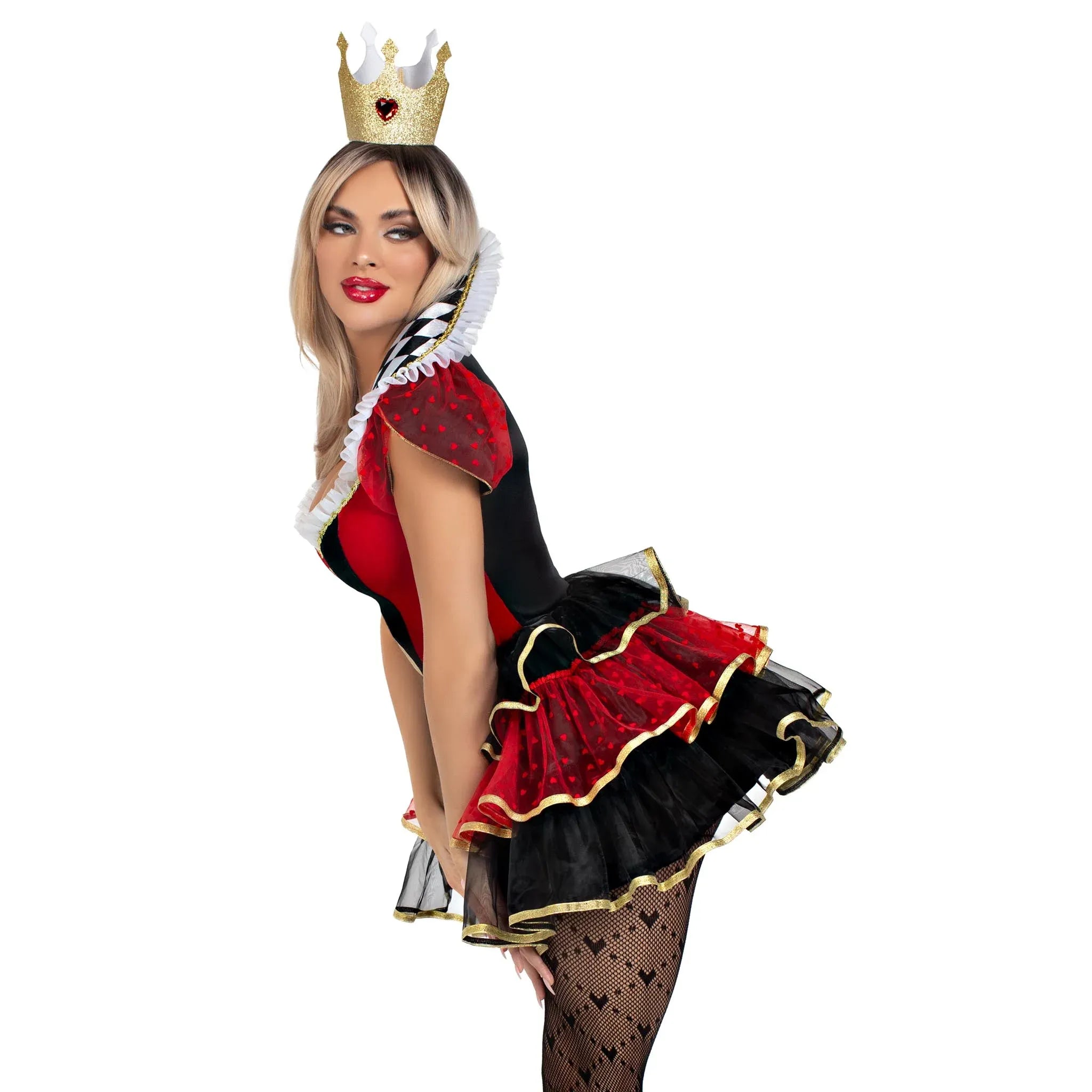 Queen of Hearts Costume