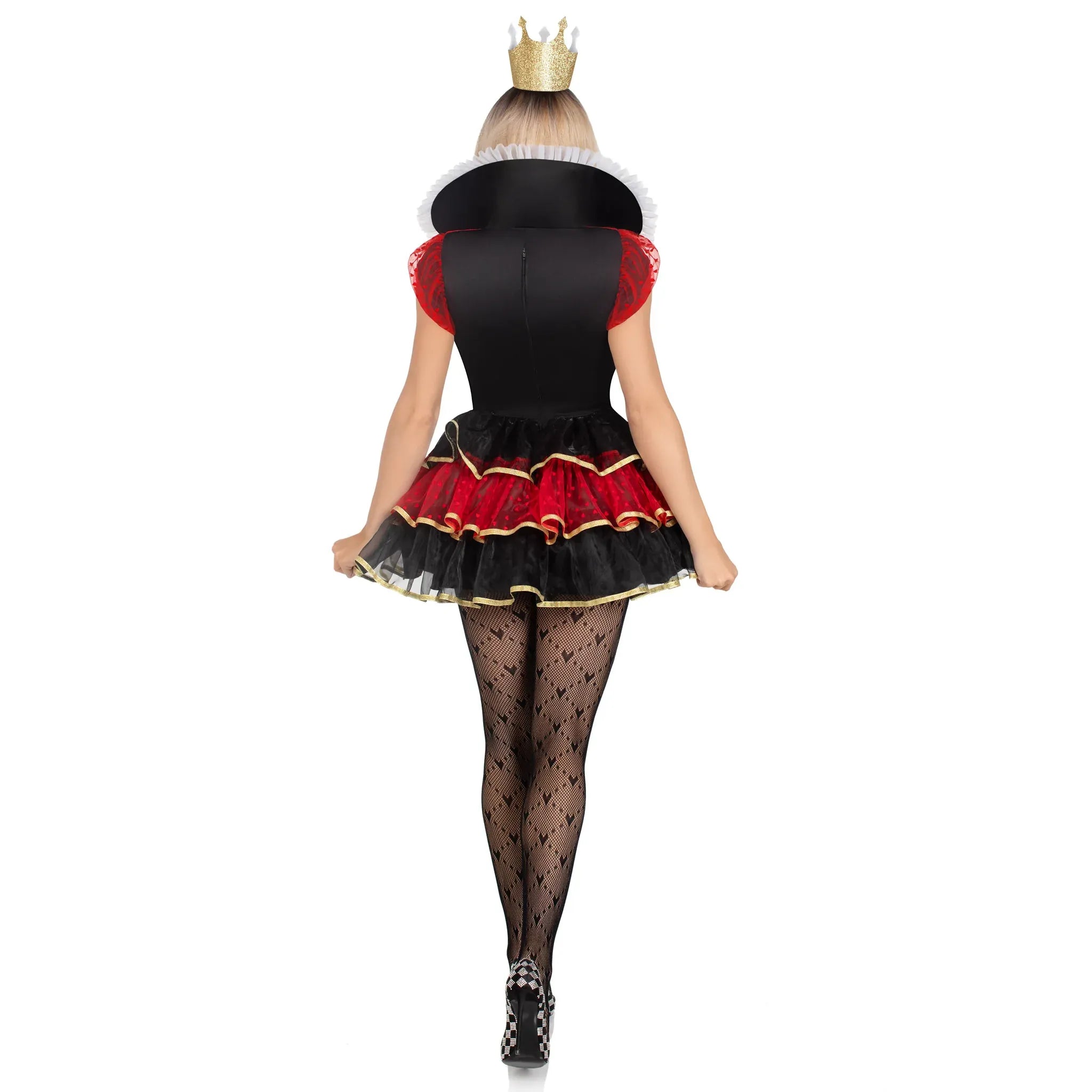 Queen of Hearts Costume