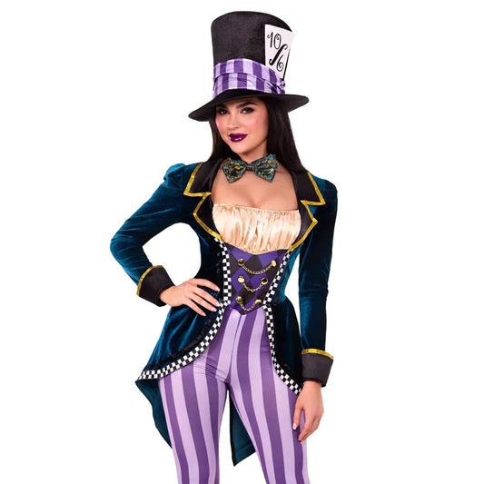 Classic Mad Hatter Costume