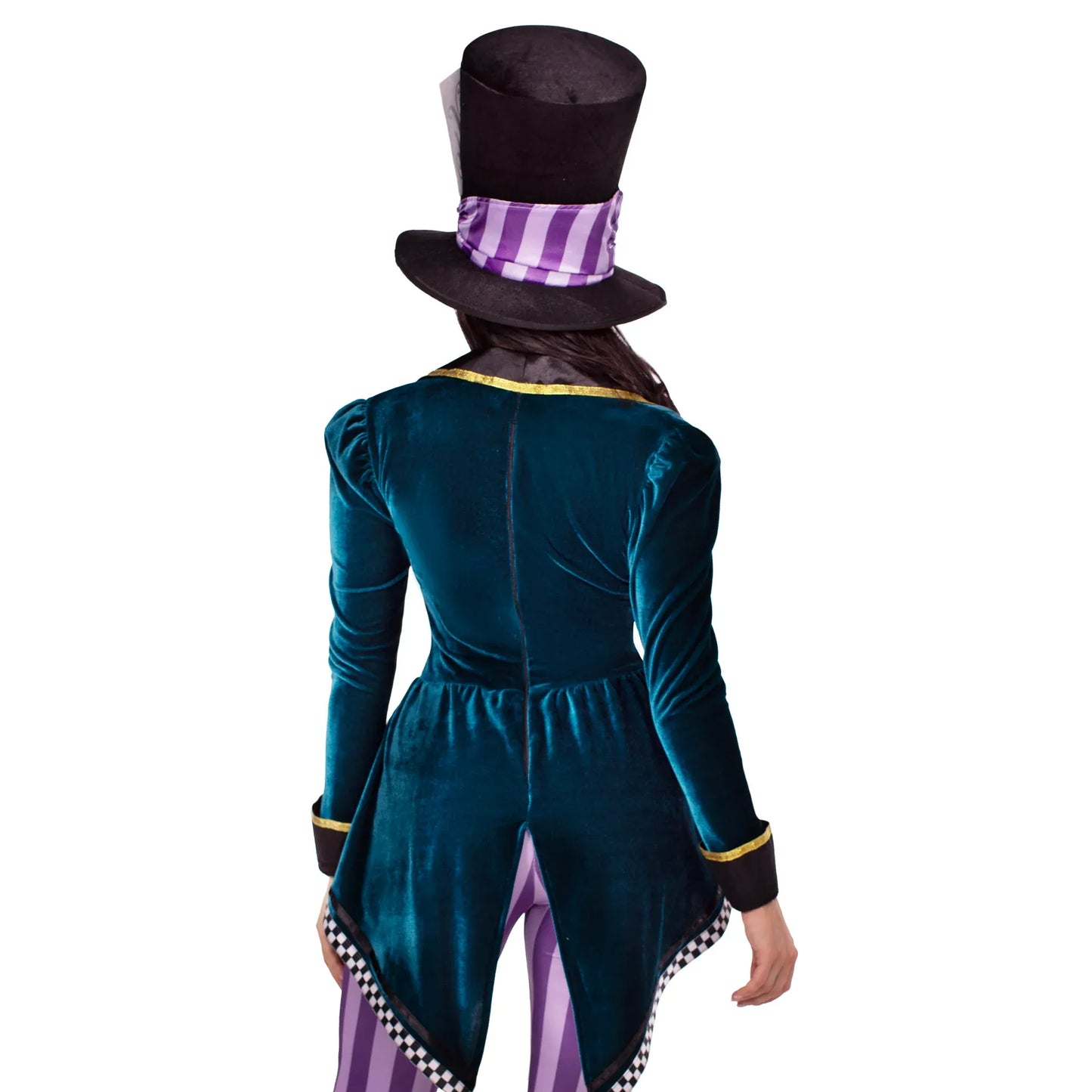 Classic Mad Hatter Costume