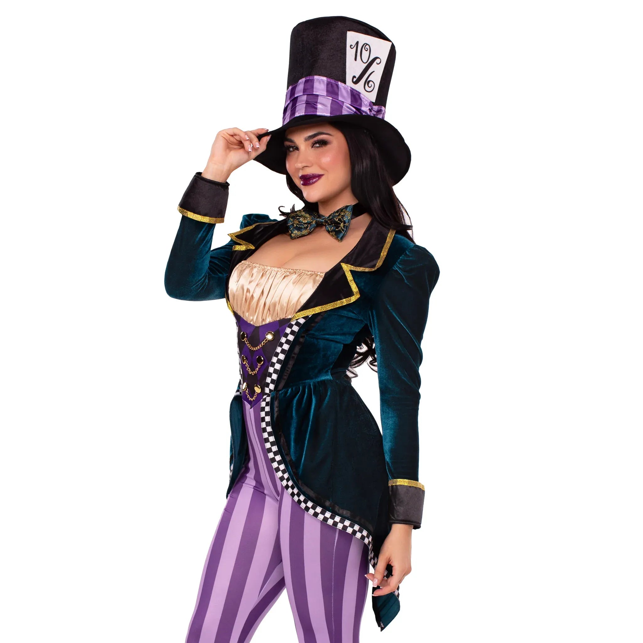 Classic Mad Hatter Costume