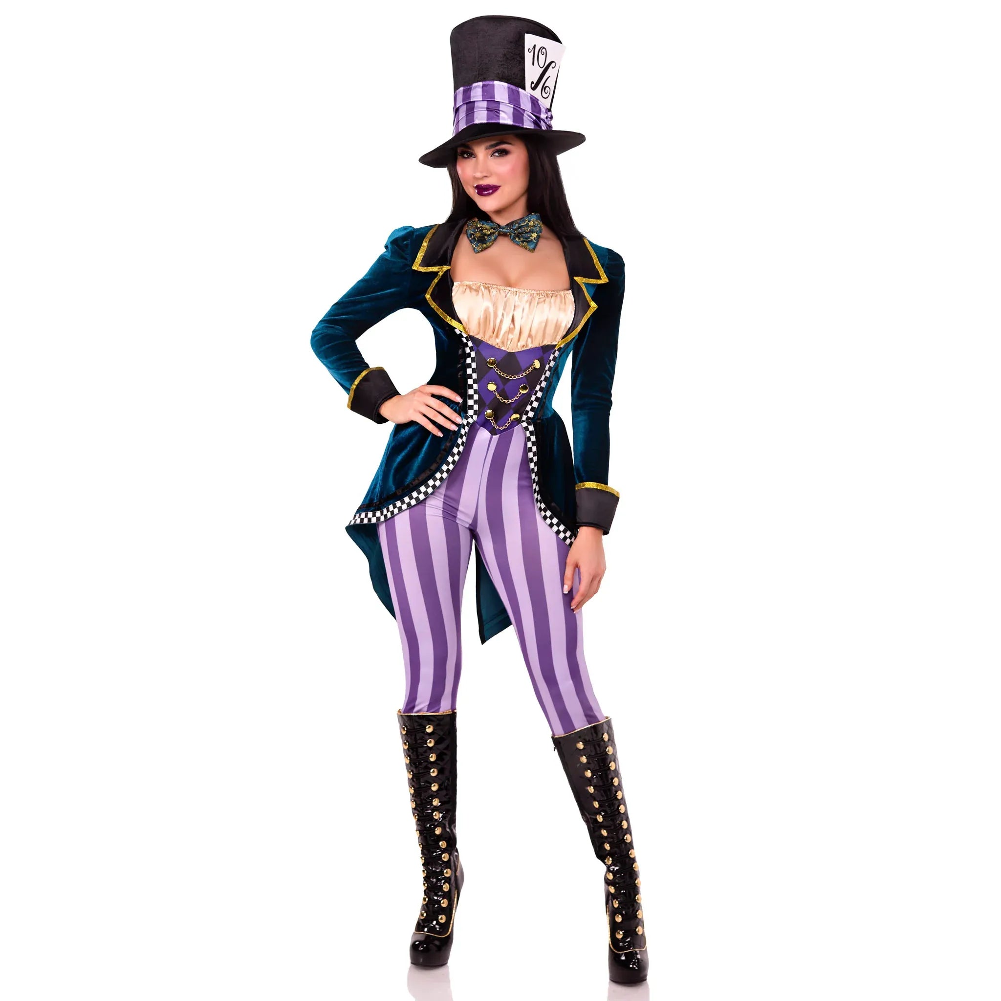 Classic Mad Hatter Costume