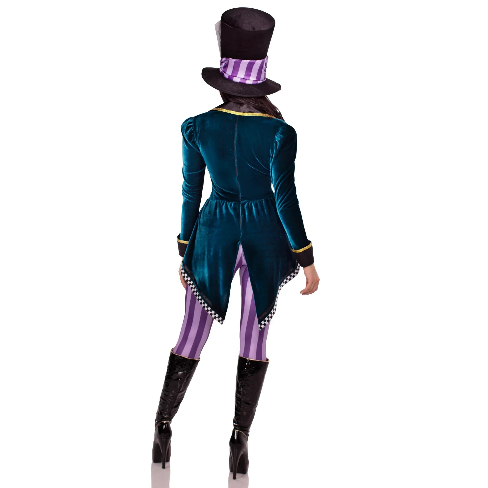 Classic Mad Hatter Costume