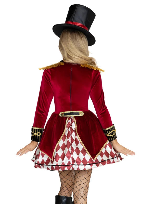 DISFRAZ DE BLANCANIEVES DE CUENTO DE HADAS