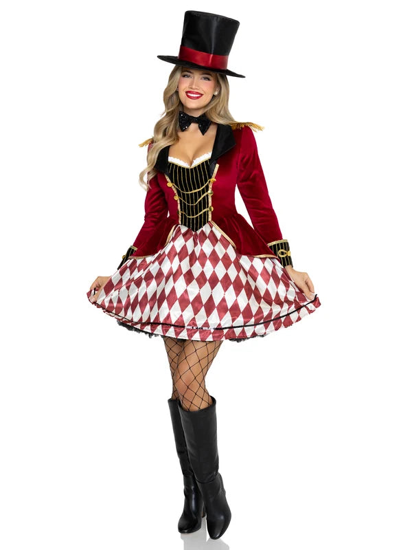 DISFRAZ DE BLANCANIEVES DE CUENTO DE HADAS