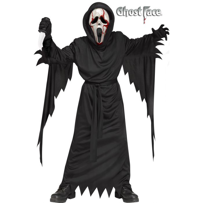 Bleeding Ghost Face - Child