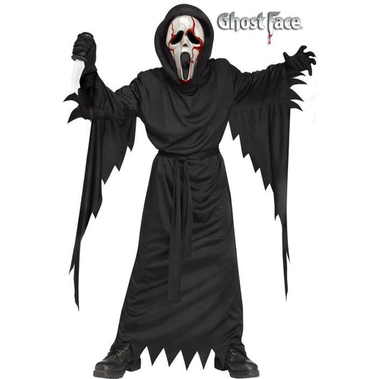 Bleeding Ghost Face - Child
