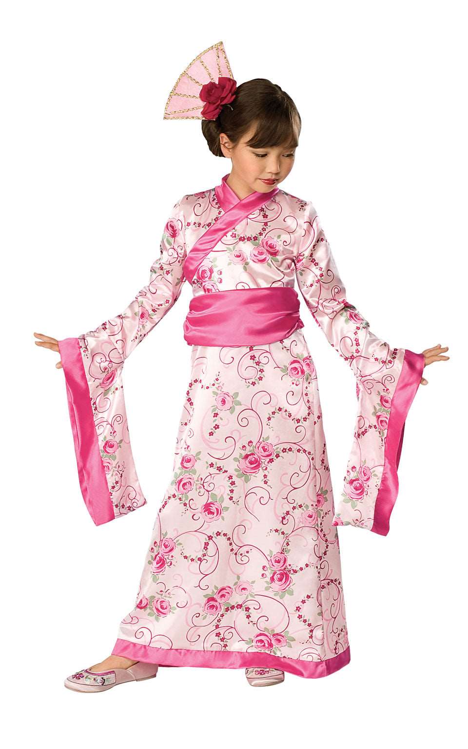 Toddler Asian Princess Costume