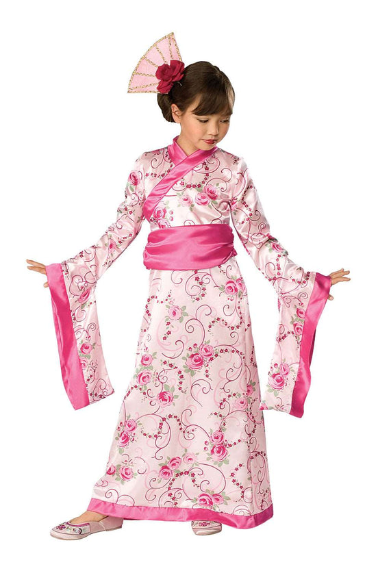Toddler Asian Princess Costume