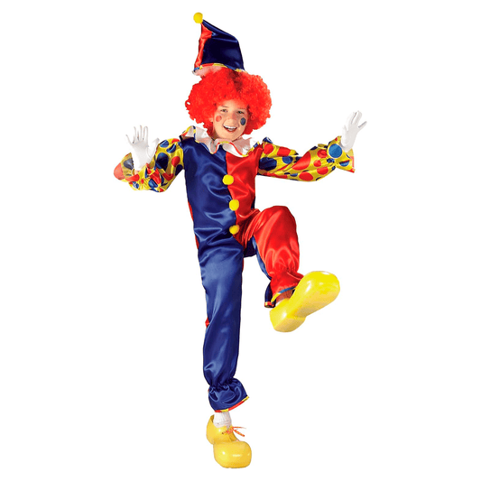 Bubbles The Clown
