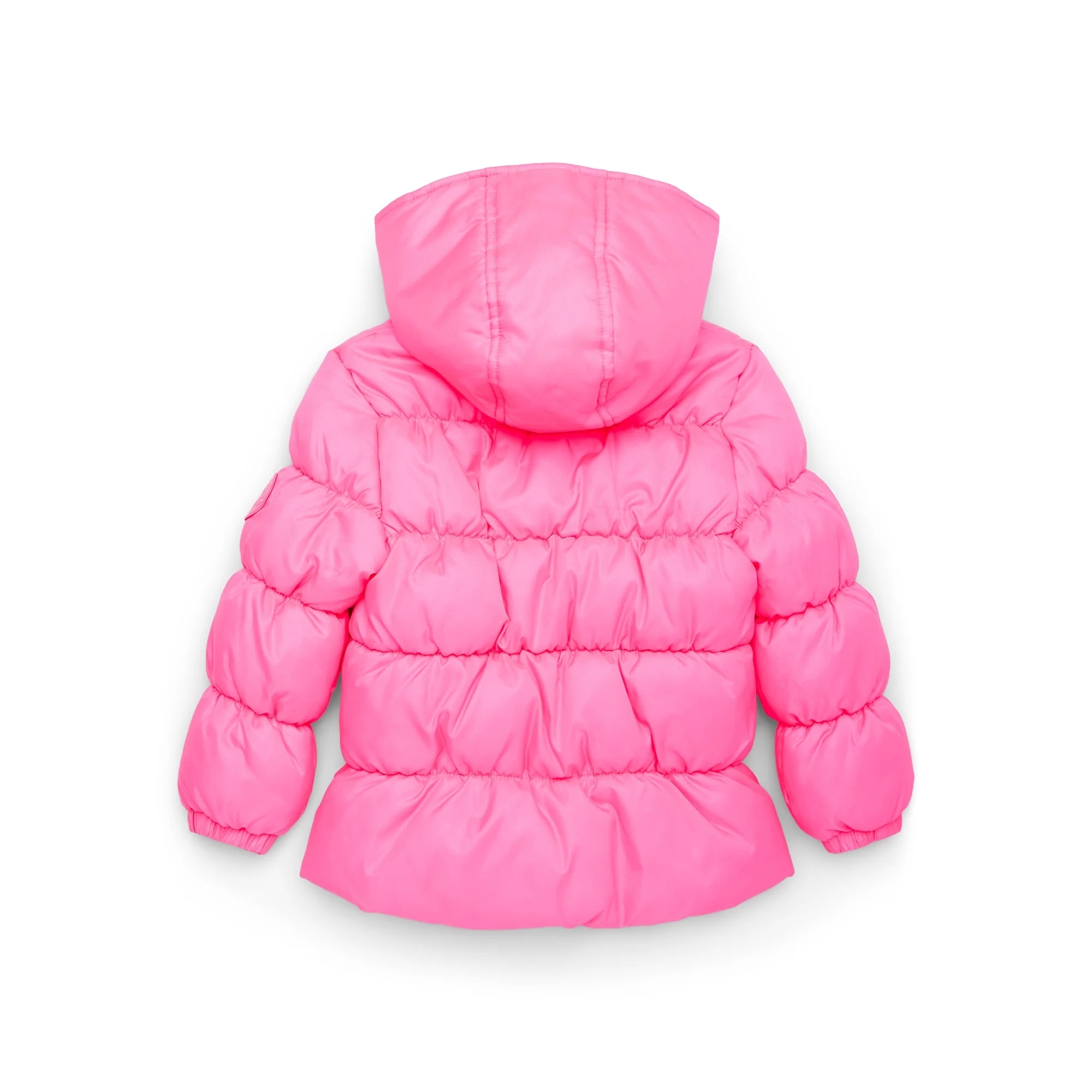 Classic Ripstop Puffer Hot Pink