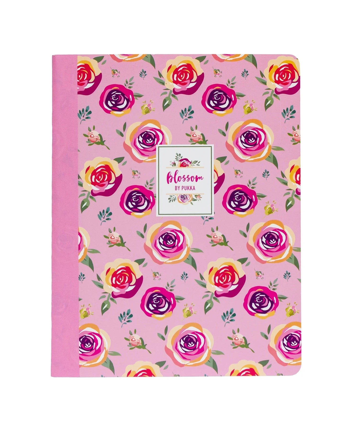 Blossom  Pink Composition Notebook