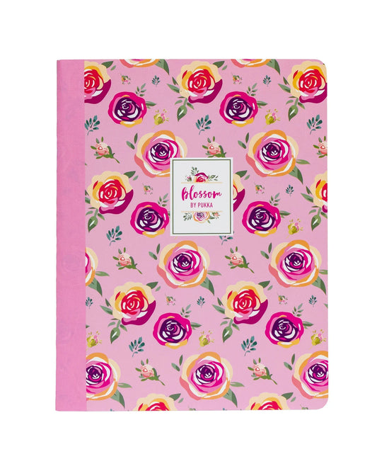 Blossom  Pink Composition Notebook
