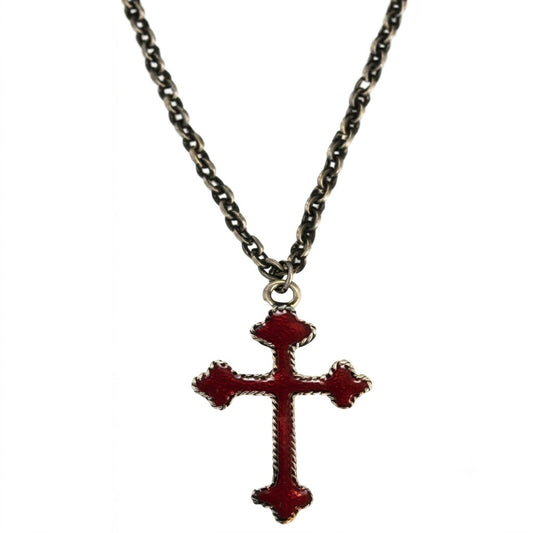 CROSS NECKLACE